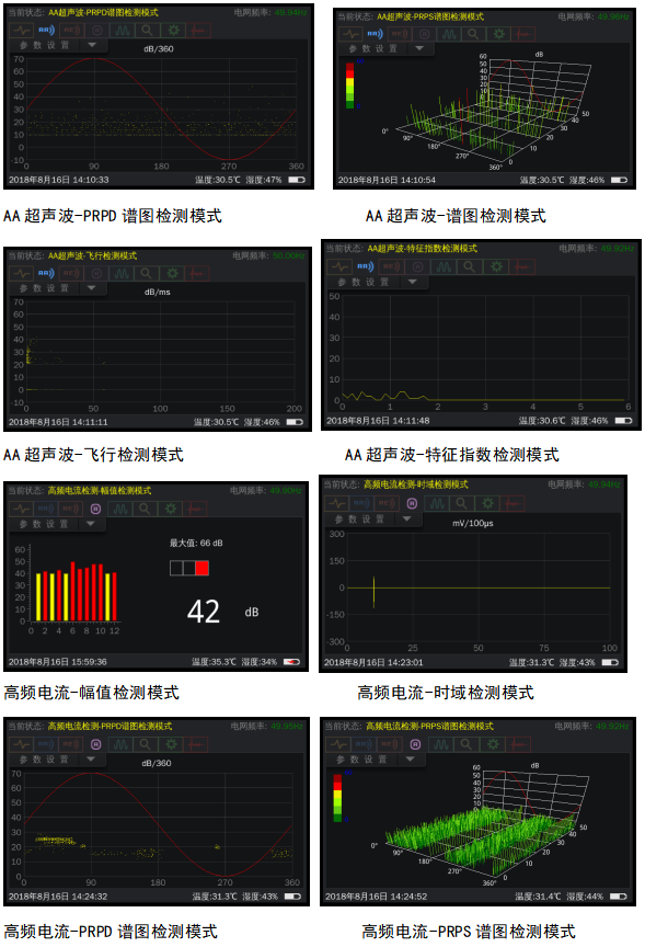 KDJF-501全功能局部放電檢測(cè)儀軟件界面2.png